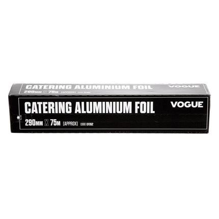 Aluminium Foil 29cm x 75m | Vogue | 12 Gauge 2