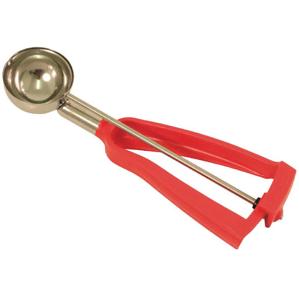 Portioning Spoon Red Size 24 | Bonzer Litegrip 2
