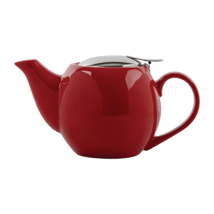 Café Teapot 51cl Red | Olympia 3