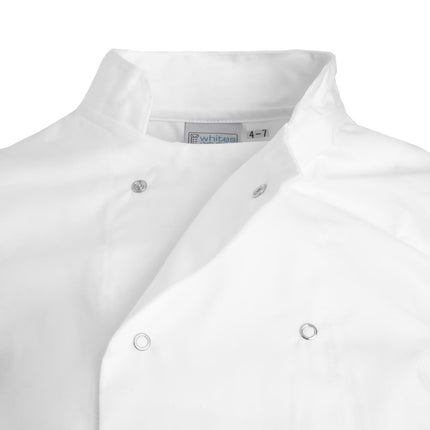 Children's Chef Jacket S | Whites 4