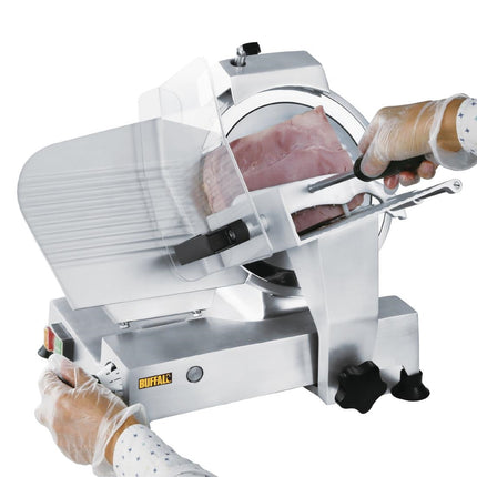 25cm Blade Buffalo Meat Slicer 4
