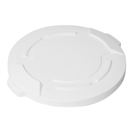 Lid for White Round Storage Container 76L | Vogue