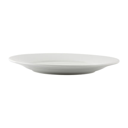Wide Rim Plates 25.4cm | Olympia Athena | 12 Pieces 7