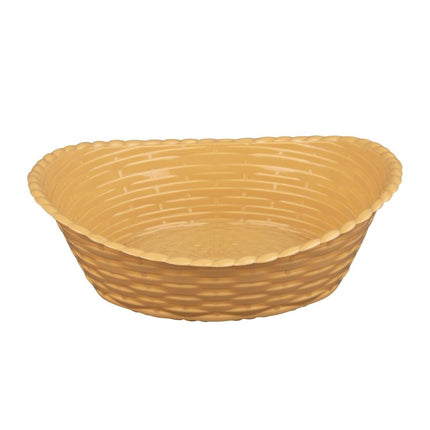 Olympia Kristallon Polypropylene Bar Meal Basket 4
