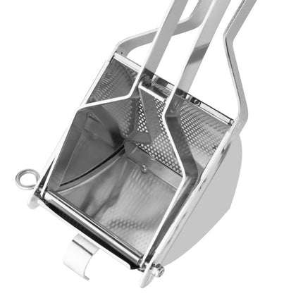 Heavy-Duty Potato Ricer with Stainless Steel Hopper | Vogue 4