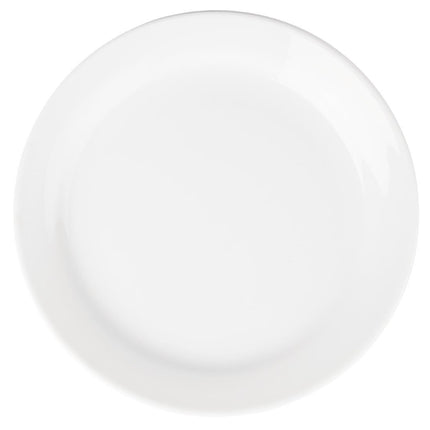 Dinner Plates with Narrow Rim 16.5cm | Olympia Athena | 12 Pieces 3