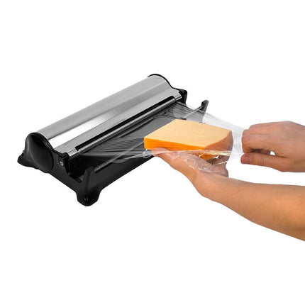 Rock Foil Dispenser Black 30 cm | Boska 6