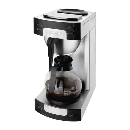 Filter Coffee Maker with 1.7L Glass Carafe | Buffalo 3