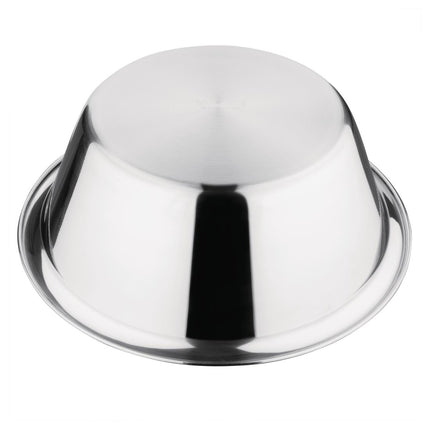 Stainless Steel Mixing Bowl 5L | Vogue 4