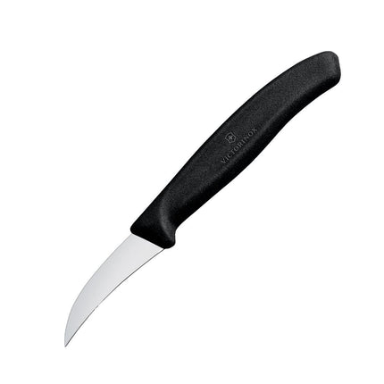 Tourne Knife 8cm Black Handle | Victorinox