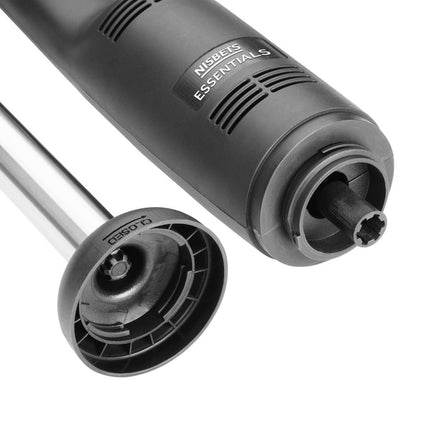 Hand Blender with Variable Speed and 250mm Shaft | Nisbets Essentials 3