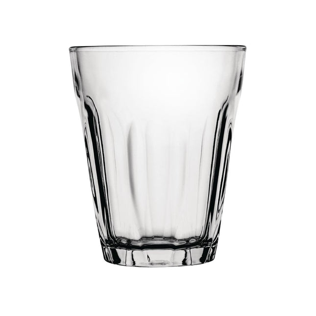 Tempered Glass Tumblers 350ml | Olympia | Set of 12