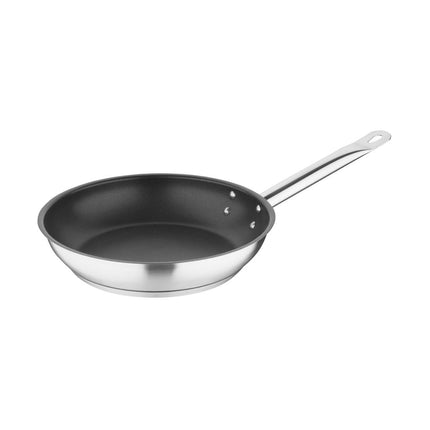 5-Piece Stainless Steel Induction Cookware Set | Vogue Cook Like A Pro 8