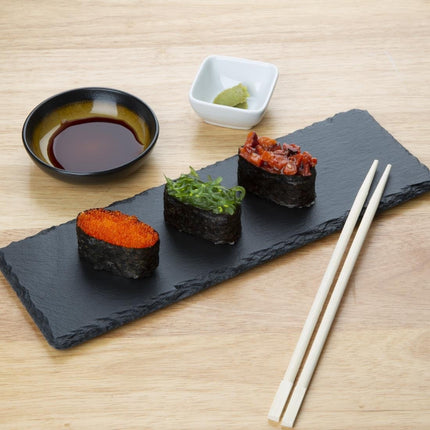Slate Serving Boards 30x10cm | Olympia (Set of 4) 2