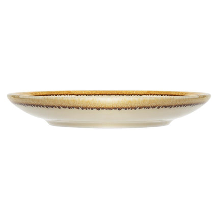 Espresso Saucers 11.5cm Sandstone | Olympia Kiln Collection | 6 Pieces 3