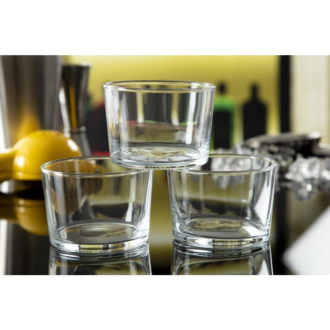 Tubo Glasses 220ml | Utopia 2