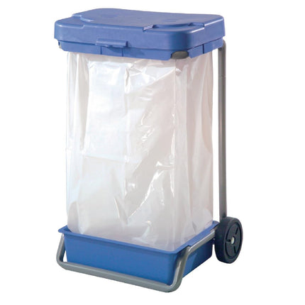 Numatic Bag Cart | Robust Plastic Construction | Two Rear Wheels