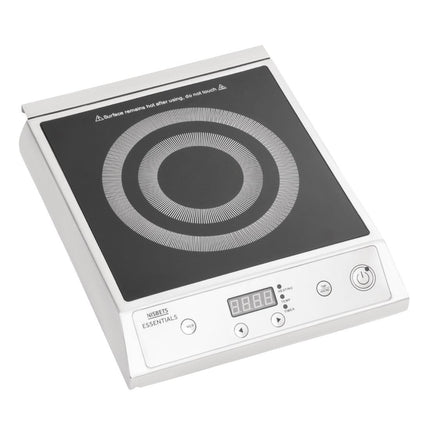Energy-Efficient Induction Cooktop 2700W | Nisbets Essentials 6