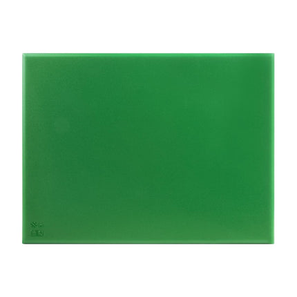 HDPE Cutting Board Green 600x450x25mm | Hygiplas 3