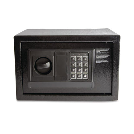 Steel Hotel Safe with Emergency Keys | Bolero 3