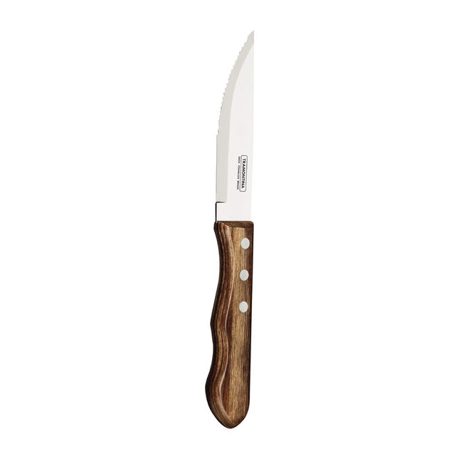 Jumbo Steak Knives with Extra Wide Blades | Tramontina 2