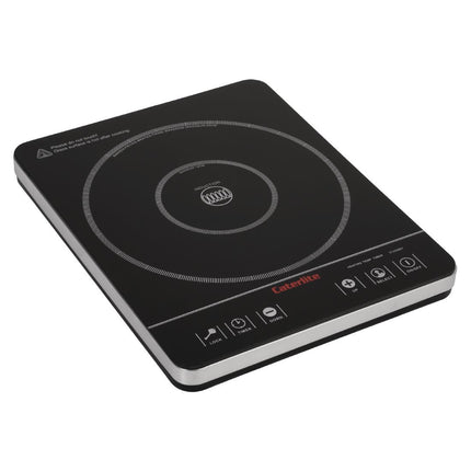 2000W Induction Cooktop with Touch Controls | Caterlite 4