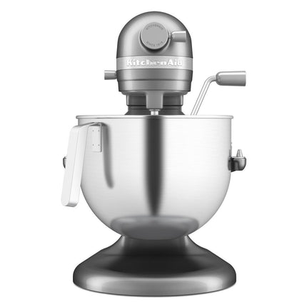 KitchenAid Heavy Duty Stand Mixer 6.9L Silver 5KSM70JPXBCU 3