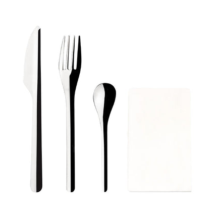 Lightweight Stainless Steel Cutlery Set | Comas 3