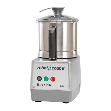 Food Emulsifying Blender/Mixer | Robot Coupe Blixer 4 9