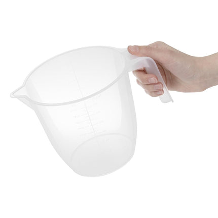 Polypropylene Measuring Jug 2L | Wham Cuisine 4