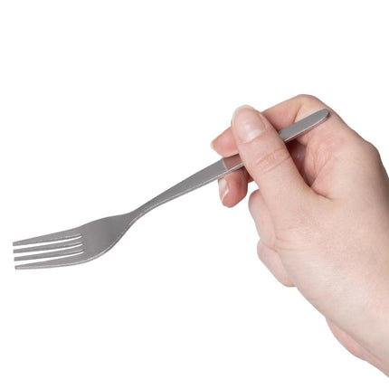 Children's Fork 18/0 Stainless Steel Cutlery | Olympia Kelso (12 Pieces) 4
