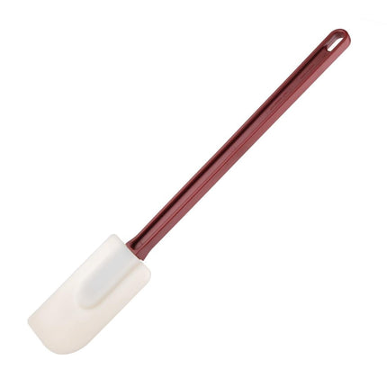 Heat-Resistant Red Silicone Spatula 40.5cm | Vogue