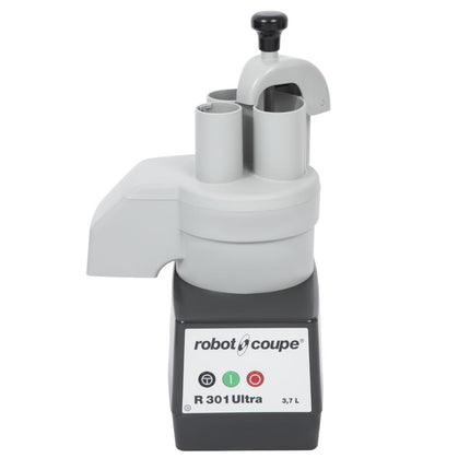 Food Processor with Vegetable Slicer and Safety System | Robot Coupe R301D 7