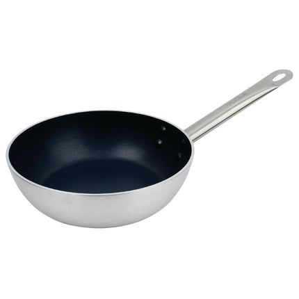 Teflon Platinum Plus Non-Stick Induction Saute Pan 24cm | Vogue 7