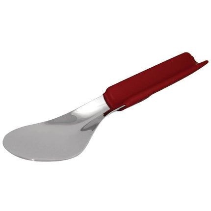 Durable Stainless Steel Ice Cream Scoop with PVC Handle | Vogue