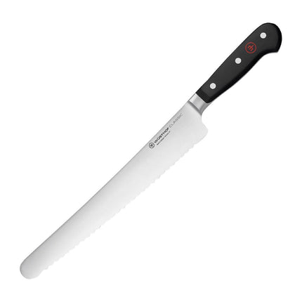 Classic Super Slicer with Wavy Edge 26.7 cm | Wüsthof