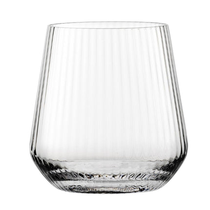 Tapered Hayworth Glasses 350ml | Utopia Taps