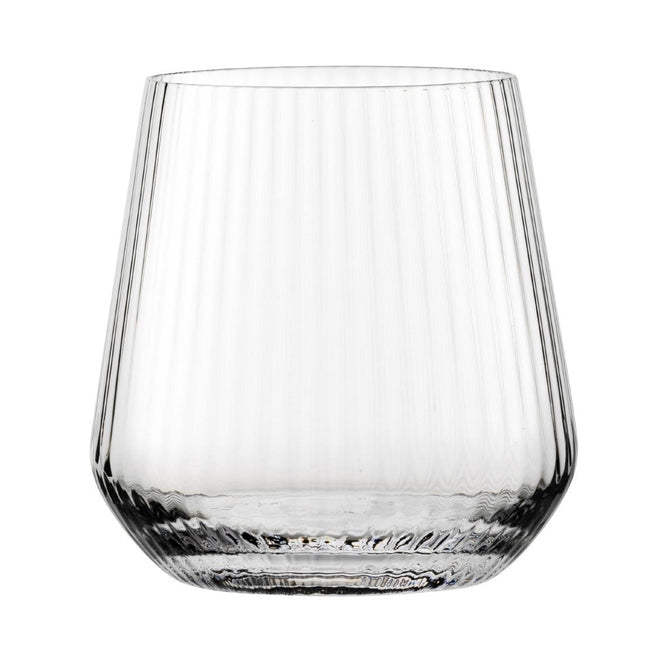 Tapered Hayworth Glasses 350ml | Utopia Taps