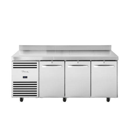 3-Door Workbench Freezer 250L | True