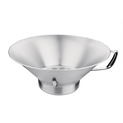 Vogue Stainless Steel Potato Chip Drainer 41cm