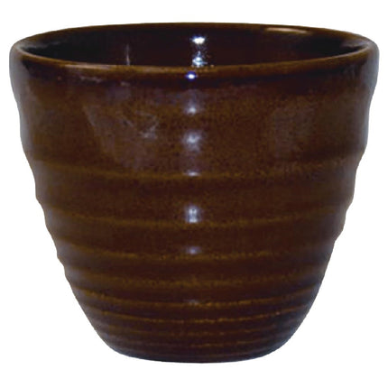 Ripple Mug 284ml | Churchill Cinnamon