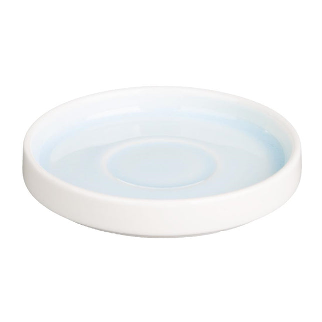 Krožniki za fondant Aqua Blue 115mm | Olympia | Set 6 kosov | Za serijo CU182