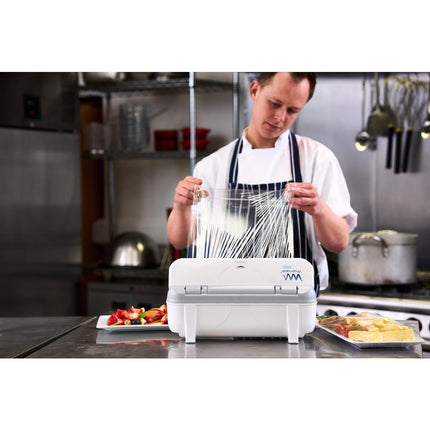 Wrapmaster Foil Dispenser | 30.5 cm | Hygienic and Professional 3