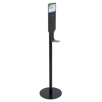 Stand for AutoFoam Dispenser | Rubbermaid | Black 2