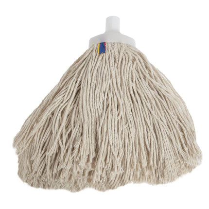 Color-Coded Cotton Mop | SYR | CHSA Approved