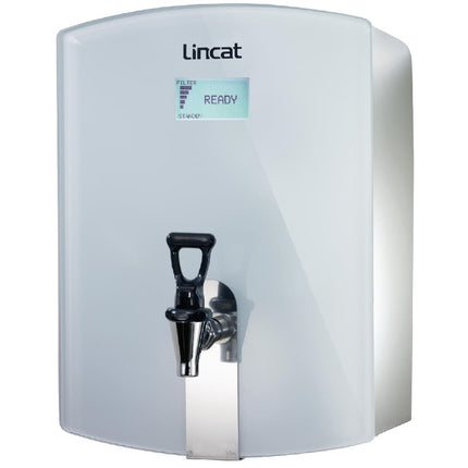 Wall-Mounted Hot Water Dispenser with Integrated Filtration | Lincat WMB3F/W