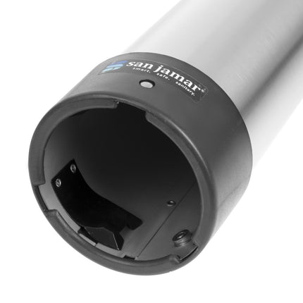 Stainless Steel Adjustable Cup Dispenser 80-300ml | San Jamar 4