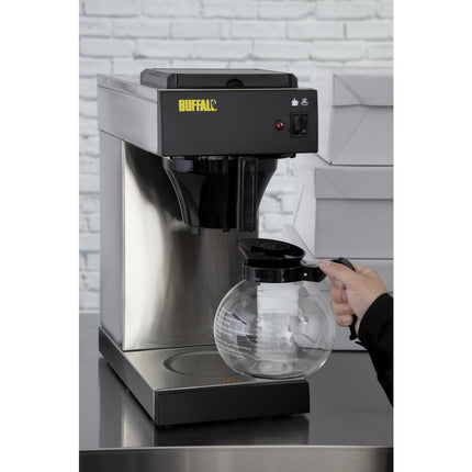 Coffee Maker with Glass Jug 2L | Buffalo 7