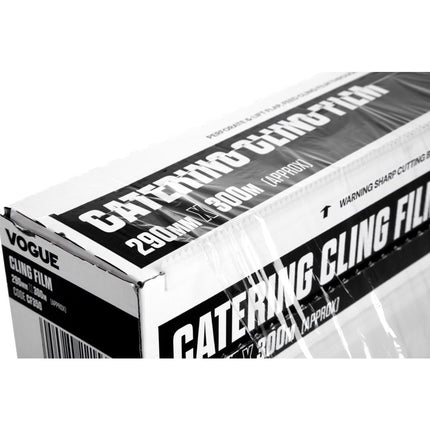 Cling Film 29cm x 300m | Vogue | Household Wrap 5