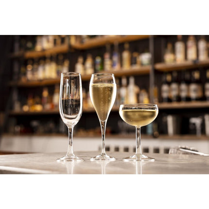 Rosario Champagne Glasses 170ml | Olympia 5